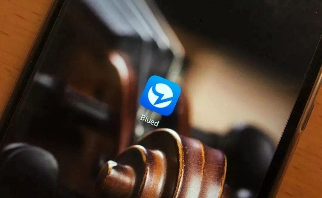 blued发布违规内容被锁定是啥意思？